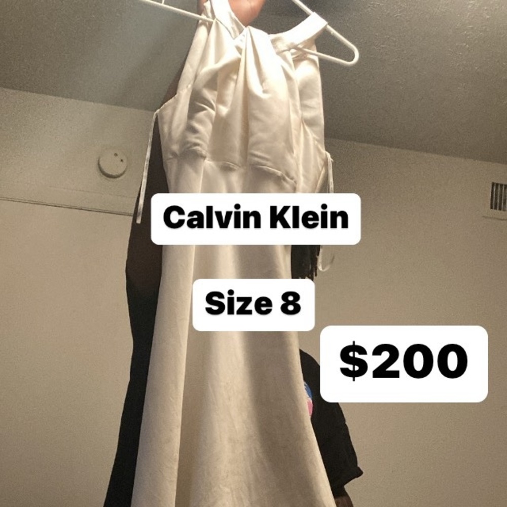 Calvin Klein dress